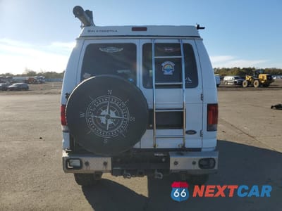 Zdjęcie 6 z 14 samochodu: 2008 FORD ECONOLINE E350 SUPER DUTY VAN VIN:1FTSE34P38DA34263 - miniatura