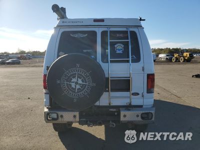 Zdjęcie 6 z 14 samochodu: 2008 FORD ECONOLINE E350 SUPER DUTY VAN VIN:1FTSE34P38DA34263 - miniatura