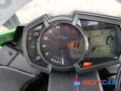 Zdjęcie 7 z 10 samochodu: 2023 KAWASAKI ZX636 K VIN:JKBZXJH13PA018282 - miniatura