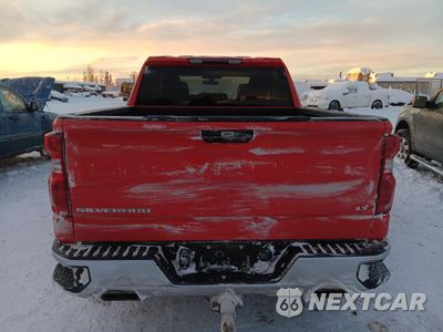 Zdjęcie 6 z 13 samochodu: 2019 CHEVROLET SILVERADO K1500 LT VIN:3GCUYDED8KG132130 - miniatura