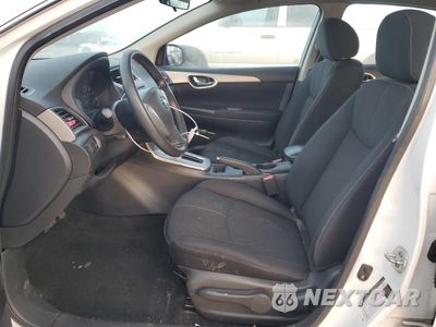 Zdjęcie 7 z 14 samochodu: 2014 NISSAN SENTRA S VIN:3N1AB7AP8EL689429 - miniatura
