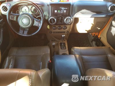 Zdjęcie 8 z 12 samochodu: 2012 JEEP WRANGLER UNLIMITED RUBICON VIN:1C4HJWFGXCL220949 - miniatura