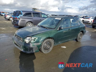 2003 SUBARU IMPREZA TS JF1GG65523H811831 - główne zdjęcie licytacji z USA - miniatura