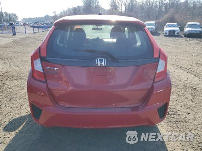 Zdjęcie 6 z 12 samochodu: 2015 HONDA FIT LX VIN:3HGGK5H57FM733952 - miniatura