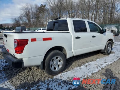 Piąte zdjęcie samochodu w środku: 2022 NISSAN TITAN S VIN:1N6AA1EC1NN107138 - miniatura