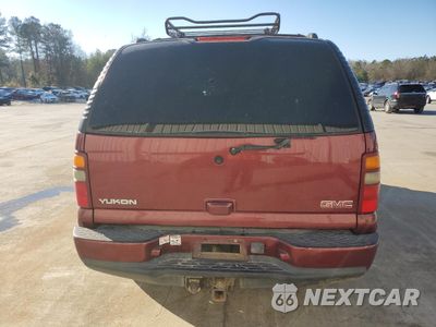 Zdjęcie 6 z 15 samochodu: 2003 GMC YUKON DENALI VIN:1GKEK63U23J326922 - miniatura