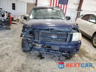 Piąte zdjęcie samochodu w środku: 2004 FORD EXPLORER VIN:1FMZU77K64UB64570 - miniatura