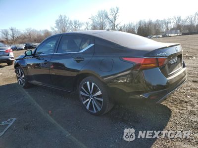 Drugie zdjęcie samochodu z przodu: 2020 NISSAN ALTIMA SR VIN:1N4BL4CWXLC235957 - miniatura