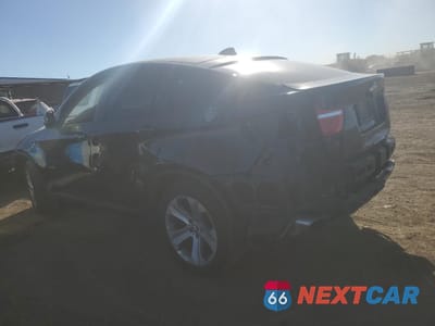 Drugie zdjęcie samochodu z przodu: 2009 BMW X6 XDRIVE35I VIN:5UXFG43549L222622 - miniatura