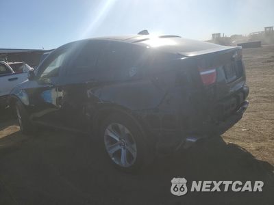Drugie zdjęcie samochodu z przodu: 2009 BMW X6 XDRIVE35I VIN:5UXFG43549L222622 - miniatura