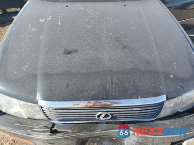 Zdjęcie 13 z 14 samochodu: 1993 LEXUS LS 400 VIN:JT8UF11E9P0179910 - miniatura