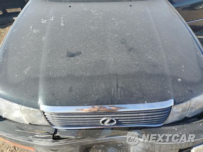 Zdjęcie 13 z 14 samochodu: 1993 LEXUS LS 400 VIN:JT8UF11E9P0179910 - miniatura