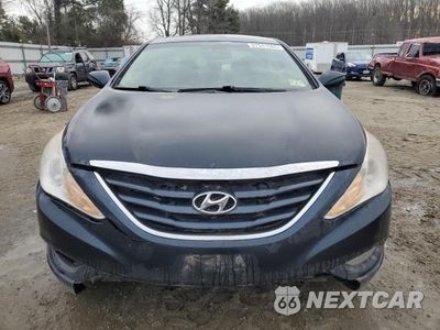 Piąte zdjęcie samochodu w środku: 2013 HYUNDAI SONATA GLS VIN:5NPEB4AC6DH567886 - miniatura
