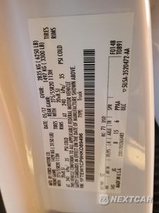 Zdjęcie 14 z 14 samochodu: 2017 FORD F150 SUPERCREW VIN:1FTEW1CP9HKD89496 - miniatura