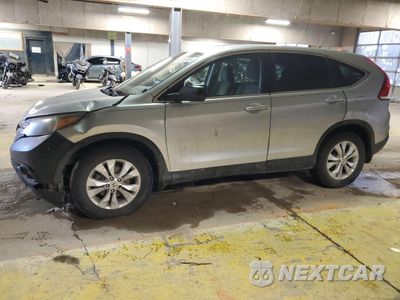 2013 HONDA CR-V EX 2HKRM4H52DH682651 - główne zdjęcie licytacji z USA - miniatura