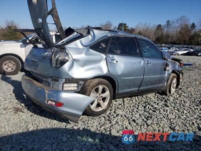 Trzecie zdjęcie samochodu z tyłu: 2004 LEXUS RX 330 VIN:JTJGA31U840015413 - miniatura