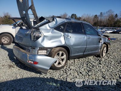 Trzecie zdjęcie samochodu z tyłu: 2004 LEXUS RX 330 VIN:JTJGA31U840015413 - miniatura