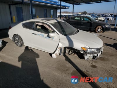 Czwarte zdjęcie samochodu z boku: 2013 HONDA ACCORD EXL VIN:1HGCT1B80DA004466 - miniatura