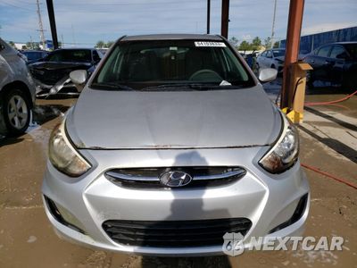 Piąte zdjęcie samochodu w środku: 2016 HYUNDAI ACCENT SE VIN:KMHCT5AE3GU243764 - miniatura