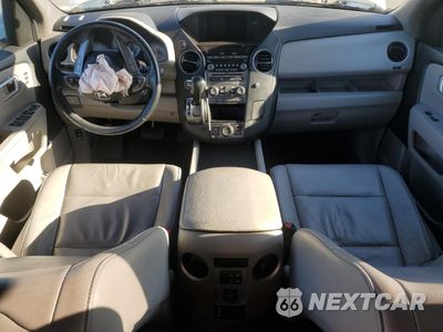 Zdjęcie 8 z 15 samochodu: 2013 HONDA PILOT TOURING VIN:5FNYF4H95DB070466 - miniatura