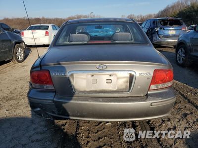 Zdjęcie 6 z 12 samochodu: 2004 HYUNDAI SONATA GL VIN:KMHWF25H24A927936 - miniatura