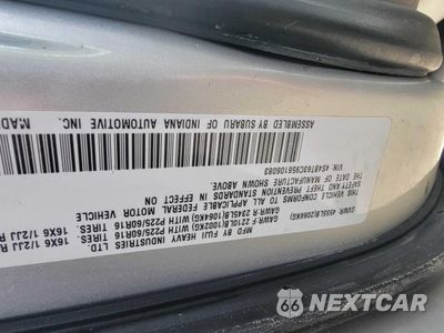 Zdjęcie 10 z 10 samochodu: 2005 SUBARU BAJA TURBO VIN:4S4BT63C956106083 - miniatura