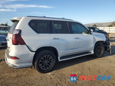 Trzecie zdjęcie samochodu z tyłu: 2017 LEXUS GX 460 VIN:JTJBM7FX7H5158292 - miniatura