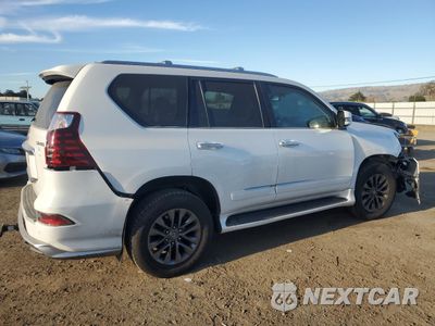 Trzecie zdjęcie samochodu z tyłu: 2017 LEXUS GX 460 VIN:JTJBM7FX7H5158292 - miniatura