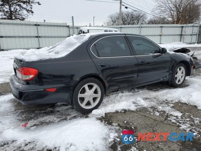 Trzecie zdjęcie samochodu z tyłu: 2002 INFINITI I35 VIN:JNKDA31A62T005713 - miniatura