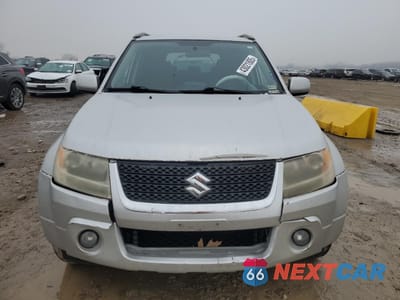 Piąte zdjęcie samochodu w środku: 2010 SUZUKI GRAND VITARA XSPORT VIN:JS3TE0D4XA4100761 - miniatura