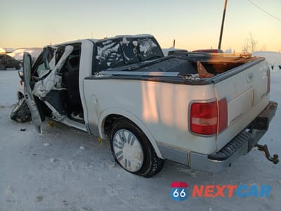 Drugie zdjęcie samochodu z przodu: 2007 LINCOLN MARK LT VIN:5LTPW18567FJ10798 - miniatura