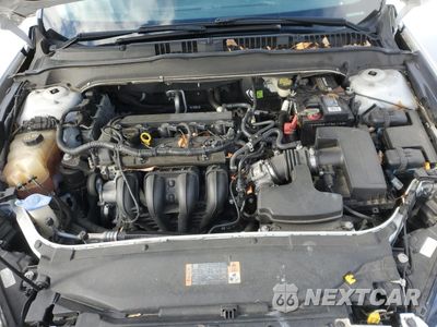 Zdjęcie 12 z 15 samochodu: 2015 FORD FUSION SE VIN:3FA6P0H76FR156243 - miniatura