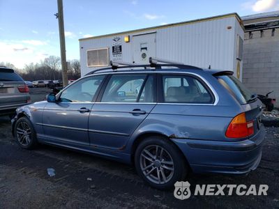 Drugie zdjęcie samochodu z przodu: 2003 BMW 325 XIT VIN:WBAEP33423PE91524 - miniatura