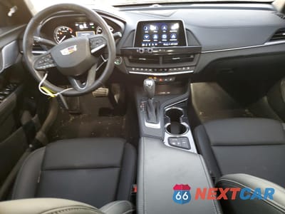 Zdjęcie 8 z 14 samochodu: 2024 CADILLAC CT4 LUXURY + VIN:1G6DJ5RK8R0130768 - miniatura