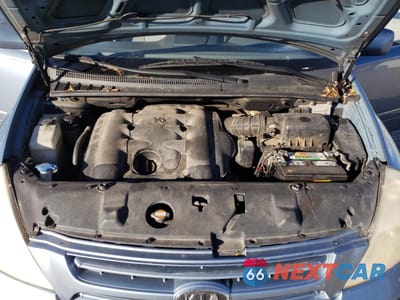 Zdjęcie 14 z 16 samochodu: 2010 KIA SEDONA LX VIN:KNDMG4C3XA6338904 - miniatura