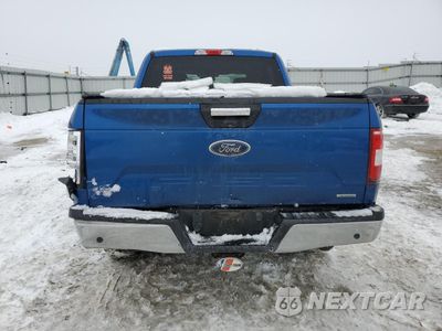 Zdjęcie 6 z 15 samochodu: 2018 FORD F150 SUPERCREW VIN:1FTEW1EG1JFB67790 - miniatura