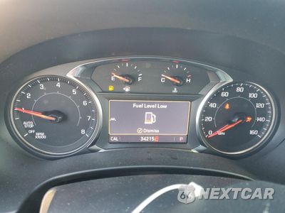 Zdjęcie 9 z 14 samochodu: 2022 GMC TERRAIN SLT VIN:3GKALPEV5NL211315 - miniatura