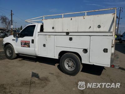 Drugie zdjęcie samochodu z przodu: 2002 FORD F350 SRW SUPER DUTY VIN:1FDSF34L72ED14789 - miniatura