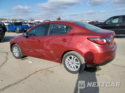 Drugie zdjęcie samochodu z przodu: 2018 TOYOTA YARIS IA VIN:3MYDLBYV2JY315105 - miniatura