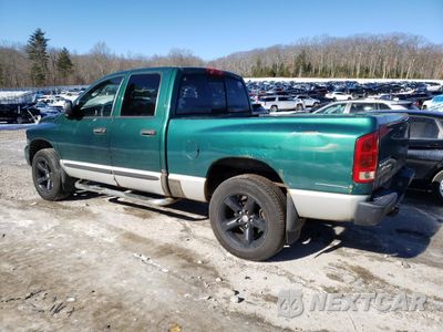 Drugie zdjęcie samochodu z przodu: 2004 DODGE RAM 1500 ST VIN:1D7HU18D94S566405 - miniatura