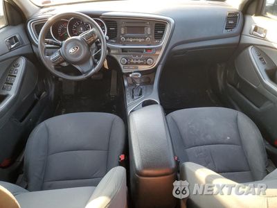 Zdjęcie 8 z 12 samochodu: 2015 KIA OPTIMA LX VIN:KNAGM4A71F5591194 - miniatura