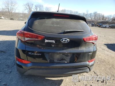 Zdjęcie 6 z 14 samochodu: 2018 HYUNDAI TUCSON SE VIN:KM8J2CA43JU632952 - miniatura
