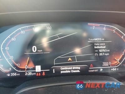 Zdjęcie 9 z 16 samochodu: 2020 BMW X7 XDRIVE40I VIN:5UXCW2C0XL9B35667 - miniatura