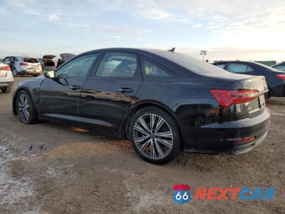 Drugie zdjęcie samochodu z przodu: 2023 AUDI A6 PREMIUM PLUS VIN:WAUE3BF22PN077416 - miniatura