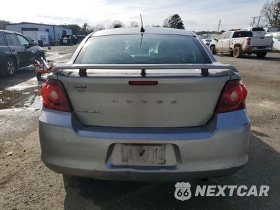Zdjęcie 6 z 15 samochodu: 2014 DODGE AVENGER SE VIN:1C3CDZAB1EN161624 - miniatura