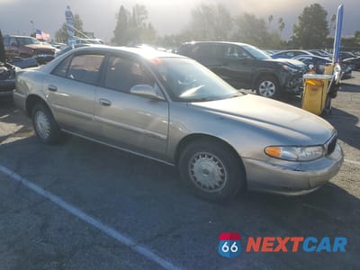 Czwarte zdjęcie samochodu z boku: 2001 BUICK CENTURY LIMITED VIN:2G4WY55J511212475 - miniatura