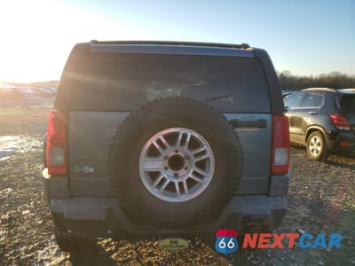 Zdjęcie 6 z 15 samochodu: 2007 HUMMER H3 VIN:5GTDN13E078239844 - miniatura