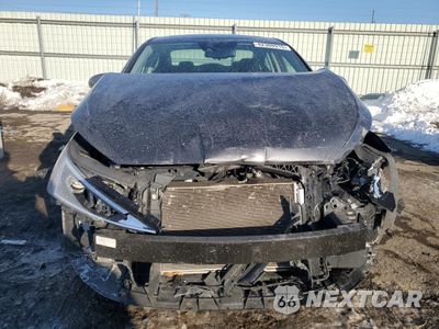 Piąte zdjęcie samochodu w środku: 2020 HYUNDAI ELANTRA SEL VIN:5NPD84LF1LH629548 - miniatura