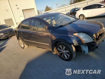 Czwarte zdjęcie samochodu z boku: 2012 NISSAN SENTRA 2.0 VIN:3N1AB6AP7CL705787 - miniatura