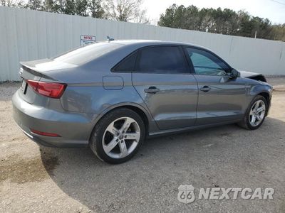 Piąte zdjęcie samochodu w środku: 2018 AUDI A3 PREMIUM VIN:WAUAUGFF8J1017098 - miniatura